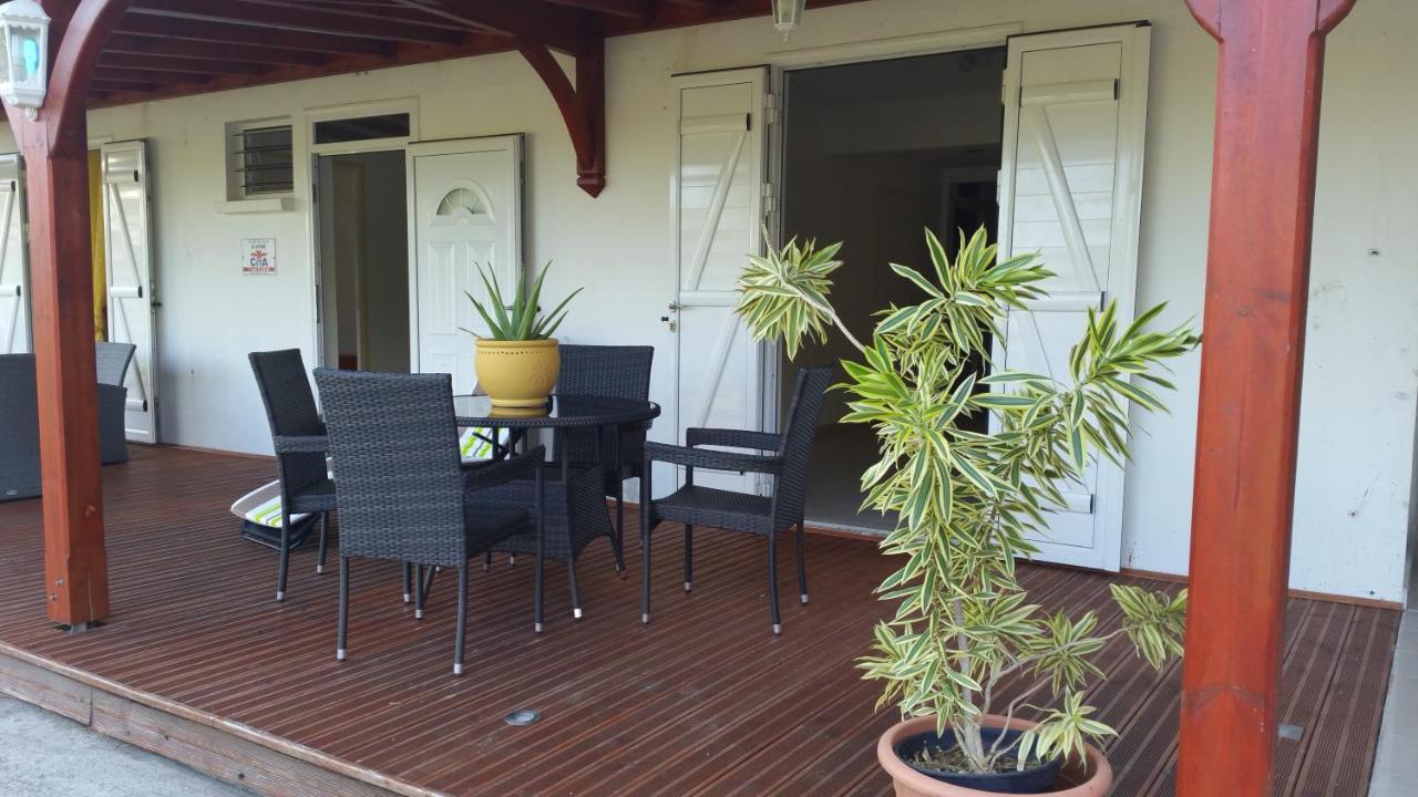 Location T3 Sun Hollidays Tout Confort Sainte-Anne  Exterior photo